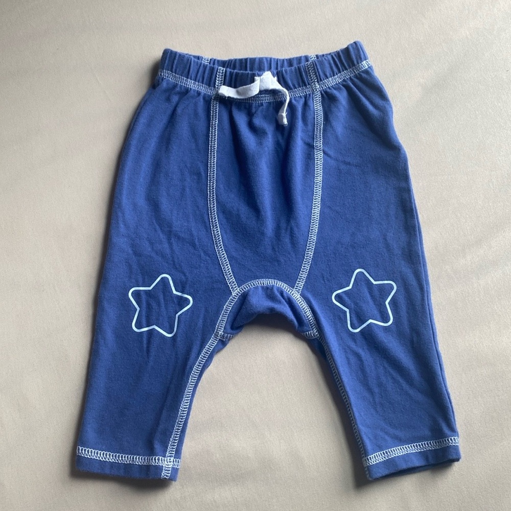 Cat & Jack Blue Star Joggers